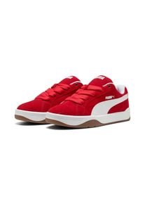 Puma, Damen, Sneaker &raquo;PARK LIFESTYLE EASY SD&laquo;, For All Time Red-Puma White, 44, Regul&auml;re Breite
