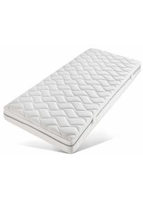 Di Quattro, Komfortschaummatratze &raquo;Matratze Airy Form 23 mit Klimaband - in H2, H3, H4 und H5 erh&auml;ltlich&laquo; 23 cm hoch Raumgewicht: 28 kg/m&sup3; 1 Stk. tlg.