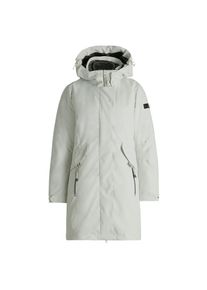 Betty Barclay, Damen, 3-in-1-Funktionsjacke &raquo;3 in 1 Jacke mit abnehmbarer Kapuze&laquo;, Rohwei&szlig;, 48, Passform: Leicht tailliert