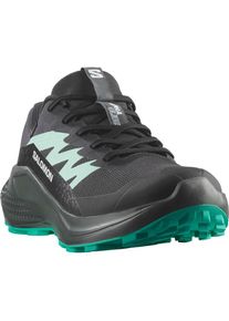 Salomon, Damen, Laufschuh &raquo;ALPHAGLIDE GORE-TEX W&laquo; wasserdicht, Phantom/Urban Chic/Waterfall, 42, Phantom/Urban Chic/Waterfall, Hochwertiger Laufschuh 