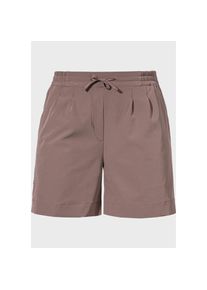 Sch&ouml;ffel Sch&ouml;ffel, Damen, Shorts &raquo;Shorts Style Gharra WMS&laquo;, 3905 - braun, Normalgr&ouml;&szlig;en, 42 - Normalgr&ouml;&szlig;en, 3905 - braun, Wasserabweisend
