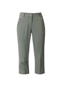 DEPROC Active, Damen, 3/4-Hose &raquo;KENORA PIRATE WOMEN&laquo; auch in Gro&szlig;en Gr&ouml;&szlig;en erh&auml;ltlich, thyme, Normalgr&ouml;&szlig;en, 36 (S) - Normalgr&ouml;&szlig;en, thyme, 