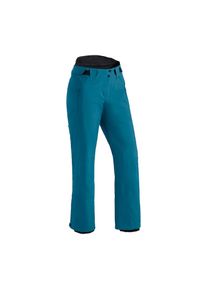 Maier Sports, Damen, Skihose &raquo;EDDI&laquo; Damen Schneehose atmungsaktiv und wasserdicht Regular Fit, t&uuml;rkis, Normalgr&ouml;&szlig;en, 46 - Normalgr&ouml;&szlig;en, t&uuml;rkis, 