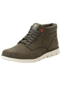 Timberland, Herren, Schn&uuml;rboots &raquo;BRADSTREET MID LACE UP SNEAKER&laquo; Winterstiefel, Schn&uuml;rstiefel, Winterschuhe, LEAF GREEN, 41, LEAF GREEN, Winterlicher 