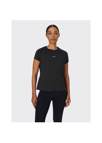 Venice Beach, Damen, T-Shirt &raquo;SHIRT ODA&laquo;, black, XS (36), black, T-Shirt von Venice Beach