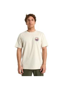 Billabong, Herren, T-Shirt &raquo;Rockies&laquo;, braun, M, braun, Material: Baumwollstoff [160 g/m2]