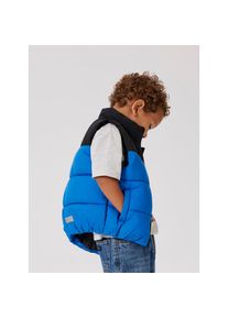 name it, Herren, Steppweste &raquo;NMMMOLE VEST PB&laquo;, Skydiver, 92, Skydiver, Praktische Weste von name it f&uuml;r Jungen