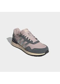adidas Sportswear, Damen, Sneaker &raquo;RUN 60S 4.0&laquo;, Wonder Taupe / Silver Metallic / Carbon, 38, D&auml;mpfende, von den 60er Jahren inspirierte Schuhe mit 