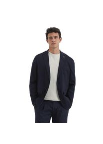 Marc O'Polo Marc O'Polo, Herren, Sakko, dark navy, 54, dark navy, Sakko von Marc O'Polo