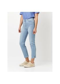 Toni, Damen, 7/8-Jeans geschlitzt, mit Stretch, summer blue, 48 - N-Gr, Jeans f&uuml;r Damen von Toni