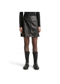 Tom Tailor Denim, Damen, Minirock, deep black, XS, deep black, Rock von Tom Tailor Denim