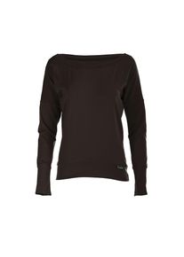 WINSHAPE, Damen, Oversize-Shirt &raquo;Longsleeve WS2&laquo;, schwarz, M, schwarz, L&auml;ssiger, legerer Oversize-Schnitt