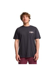 Billabong, Herren, T-Shirt &raquo;Arch Wave Washed&laquo;, Dark Navy, M, Dark Navy, Material: Baumwoll-Jersey [160 g/m2]