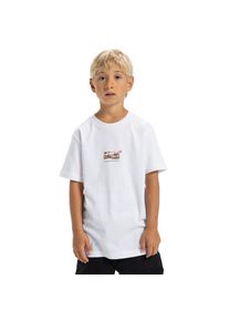 DC Shoes, Unisex, T-Shirt &raquo;DC Handy Cam&laquo;, White, 16(165-172cm), Stoff: Walkfrottier, Baumwoll-Jersey...