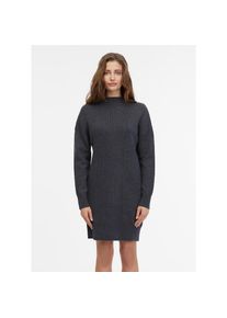 Ragwear, Damen, Strickkleid &raquo;RIVENA&laquo;, DARK GREY, N-Gr, L (40) - N-Gr, DARK GREY, Vegan, von PETA verifiziertes kurzes Strickkleid von Ragwear