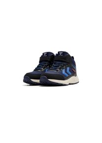 Hummel, Herren, Sneaker &raquo;ROOT TEX JR&laquo; wasserdicht, DUTCH BLUE, 31, Sportlicher Sneaker von Hummel mit Klettverschluss und Schn&uuml;rung