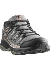 Salomon, Damen, Wanderschuh &raquo;EXTEGRA W&laquo; wasserdicht, Sedona Sage / Urban Chic / Etherea, 38, Sedona Sage / Urban Chic / Etherea, Funktionaler 