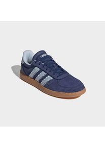 adidas Sportswear, Damen, Sneaker &raquo;BREAKNET SLEEK&laquo;, Dark Blue / Crystal Sky / Gum10, 41, Dark Blue / Crystal Sky / Gum10, Kultige Schuhe mit 