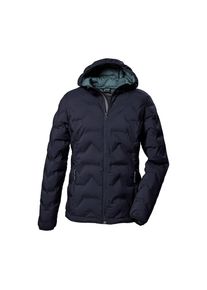 Killtec, Damen, Steppjacke &raquo;KOW 8 WMN QLTD JCKT&laquo; Wasserabweisende Damenjacke, atmungsaktiv, weitenregulierbar, navy, 42, navy, Jacke in Daunenoptik 