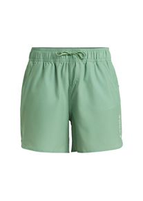 Roxy, Damen, Boardshorts &raquo; Wave 5"&laquo;, gr&uuml;n, XL, Stoff: Popeline, Microfaser und...