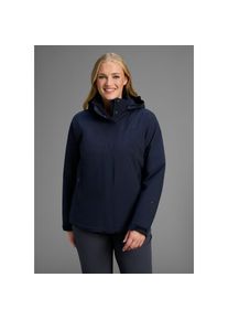 Maier Sports, Damen, Allwetterjacke &raquo;DA-JACKE MTEX EL. METORTHERMREC W&laquo; Wasser- & Winddicht & Atmungsaktiv, night sky, 19, D Allwetterjacke von MAIER 