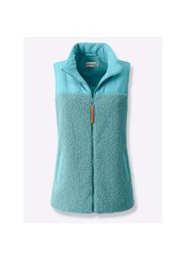 Casual Looks, Damen, Steppweste, ozean, 40, ozean, kombistarker Klassiker