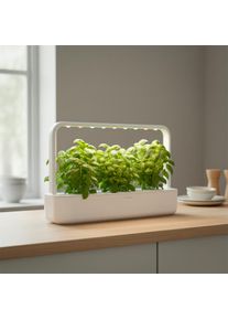 Click & grow Smart Garden 9 Pro - Indoor Kr&auml;utergarten (Farbe: wei&szlig;)