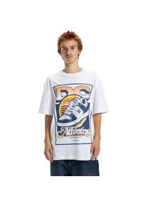 DC Shoes, Damen, T-Shirt &raquo;Manteca Tribute&laquo;, White, M, Stoff: Walkfrottier/ Baumwoll-Jersey...