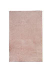 Bruno Banani, Fellteppich &raquo;Rabbit 2, Kunstfell Teppich, Modern&laquo; rechteckig 25 mm H&ouml;he Kaninchenfell-Haptik, sehr weich, Wohnzimmer, Schlafzimmer, 