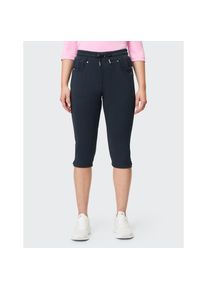 Joy Sportswear, Damen, Caprihose &raquo;VANESSA&laquo;, night, N-Gr, 48 - N-Gr, night, Sportlicher Look