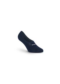 Fila, Damen, F&uuml;&szlig;linge &raquo;UNISEX GHOST SOCKS&laquo; 6 Paar, mit Logo-Schriftzug, Silikonstreifen an der Ferse f&uuml;r besseren Halt, NAVY, 43-46, NAVY, F&uuml;&szlig;linge 