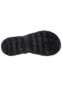 Skechers, Damen, Sandale &raquo;EASY GOING-SOMEWHERE SUNNY&laquo; , Schlupfschuh, Plateausandale mit Slip-ins Funktion, schwarz, 38, schwarz, Skechers Sandale in 