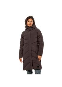 Jack Wolfskin, Damen, Daunenmantel &raquo;MARIENPLATZ COAT W RDS&laquo;, peat, XS, peat, Daunenmantel