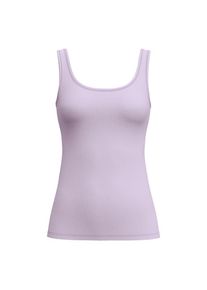 Calida, Damen, Tanktop &raquo;Natural Comfort&laquo; elastisch, pillingarm, weich, Single Jersey Qualit&auml;t, atmungsaktiv, orchid petal, XXS (32/34), orchid petal, 