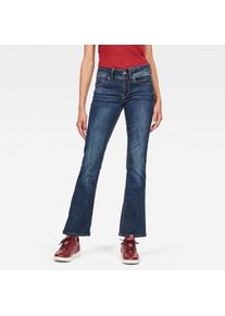 G-Star Raw G-STAR, Damen, Bootcut-Jeans &raquo;Midge Saddle Bootcut&laquo;, dark aged, Neutro stretch denim, L&auml;nge 34, 30 - L&auml;nge 34, dark aged, Neutro stretch denim, Jeans 