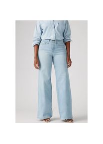 Levi's Levi's , Damen, Weite Jeans &raquo;Jeans 318 SHAPING&laquo; im Five-Pocket Style, tall glass, 29 - L&auml;nge 32, Jeans von Levi's