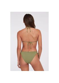 O`Neill O'Neill, Damen, Triangel-Bikini &raquo;ESSENTIALS CAPRI BONDEY BIKINI SET&laquo;, avery fern, N-Gr, 34 - N-Gr, avery fern, Triangle-Bikini von O'Neill