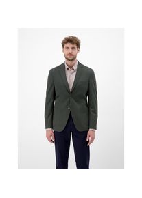 Lerros, Herren, Jerseysakko &raquo; Sakko mit Hahnentrittmuster&laquo;, NORDIC OLIVE, 56, NORDIC OLIVE, MODERN FIT (schmale Passform)