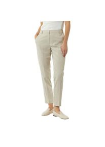 comma, Damen, 7/8-Hose mit G&uuml;rtelschlaufen, sand, 36 - N-Gr, Hose von Comma