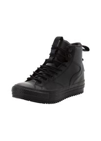 Converse, Herren, Sneaker &raquo;CHUCK TAYLOR ALL STAR WATER-REPELLENT HIKER BOOT&laquo; wasserabweisend, BLACK/BLACK/BLACK, 37, BLACK/BLACK/BLACK, Sportlicher 