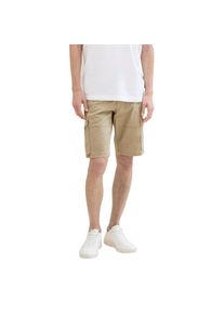Tom Tailor, Herren, Bermudas Sommerhose, chinchilla, N-Gr, 31 - N-Gr, chinchilla, Cargoshorts von Tom Tailor
