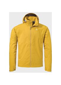 Sch&ouml;ffel Sch&ouml;ffel, Herren, Outdoorjacke &raquo;2.5L Jacket Tarvis M&laquo; mit Kapuze, 5205 - gelb, 5205 - gelb, Hohe Multi-Funktionalit&auml;t durch 2,5-Lagen VENTURI 