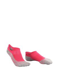 Falke, Damen, Laufsocken &raquo;RU4 Endurance Invisible&laquo; leichte Laufsocke mit mittlerer Polsterung, schnelltrocknend, rose, 41-42, rose, F&uuml;&szlig;linge von Falke
