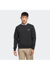 adidas Performance, Damen, Sweatshirt &raquo;CORE CREW&laquo;, Black, XL, Black, Dieses vielseitige Golf-Sweatshirt ist teilweise aus recycelten und erneuerbaren 