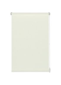 Gardinia, Seitenzugrollo &raquo;EASYFIX Rollo Uni&laquo; Lichtschutz ohne Bohren Schraubmontage m&ouml;glich, wei&szlig;, Polyester, 150 cm