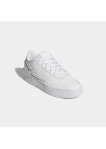 adidas Sportswear, Damen, Sneaker &raquo;TURNAROUND&laquo;, Cloud White / Cloud White / Cloud White, 36, Cloud White / Cloud White / Cloud White, Von Hoops 