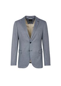 Bugatti, Herren, Sakko aus Jersey, hellblau, 56, hellblau, Jersey-Artikel