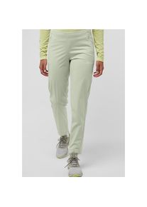 Jack Wolfskin, Damen, Softshellhose &raquo;PRELIGHT PRO PANT W&laquo;, mint-leaf, XL (46) - Normalgr&ouml;&szlig;en, Leichte Softshellhose