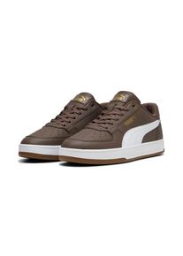Puma, Damen, Sneaker &raquo;CAVEN 2.0&laquo;, FLAT BRONZE, 41, FLAT BRONZE, Geschichtete Zwischensohle aus Gummi