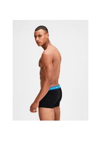 Jack & Jones Jack & Jones, Herren, Trunk &raquo;JACRICH TRUNKS 2 PACK NOOS&laquo; Packung, 2er-Pack, 2 Stk., Surf the Web, 2 Stk., M - 2 Stk., Surf the Web, Trunks von Jack&